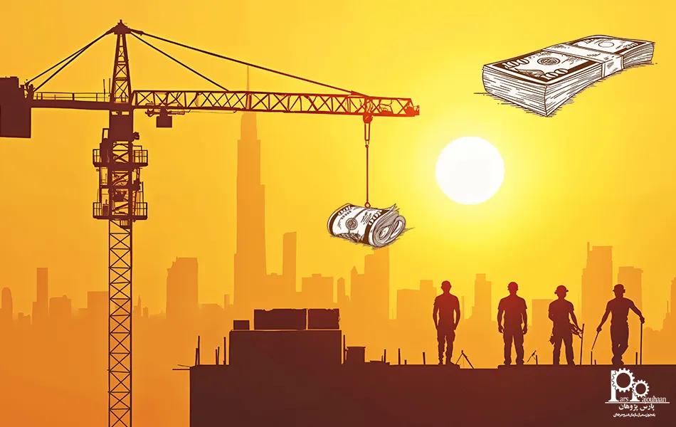 درآمد مهندسی عمران